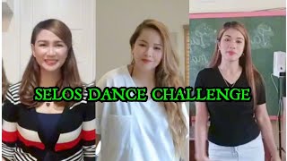 SELOS DANCE CHALLENGE  TIKTOK COMPILATION