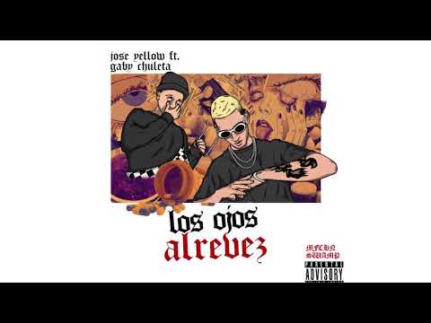 Jose Yellow, Gaby Chuleta - Alrevez (Visualizer)