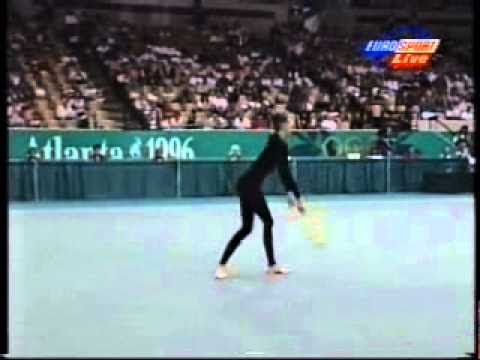 Kristin Sroka GER SF Keulen OG Atlanta 1996