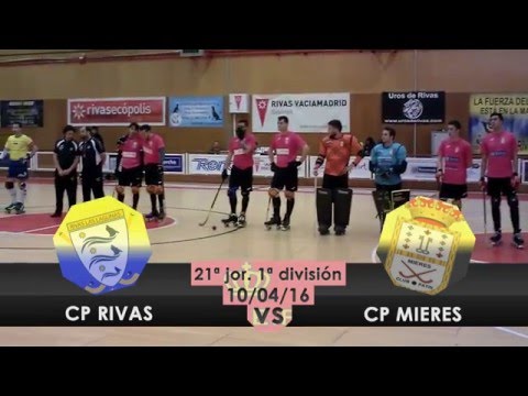 CP Rivas - CP Mieres