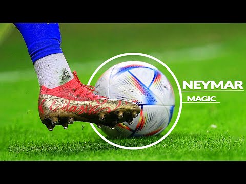 Neymar Jr - Magic Dribbling Skills 2023 |HD|