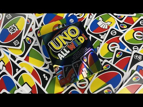 UNO All Wild - UNO Games