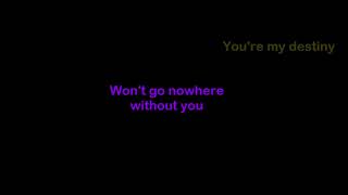 Desi Valentine - Fate Don&#39;t Know You (with lyrics)