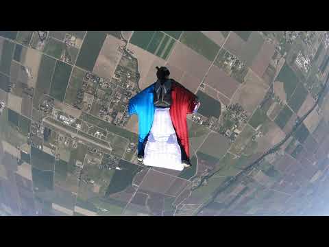 Falling Through The Sky