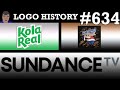 LOGO HISTORY 634 Kola Real Pepsi Kona Sundance TV