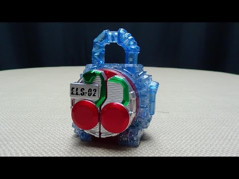 Kamen Rider Gaim DX CHERRY ENERGY LOCKSEED: EmGo's Kamen Rider Reviews N' Stuff