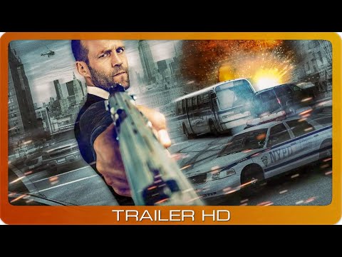 Safe - Todsicher ≣ 2012 ≣ Trailer #1