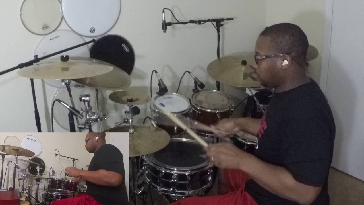 Promotional video thumbnail 3 for The Greatest Drummer Alive
