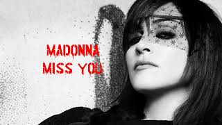Madonna - Miss You (Unreleased Song From American Life Album)