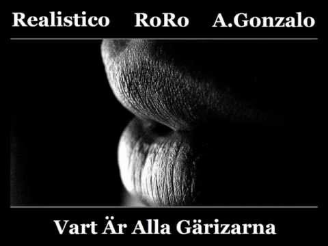 Realistico RoRo & A.Gonzalo - Vart e alla Gärizarna