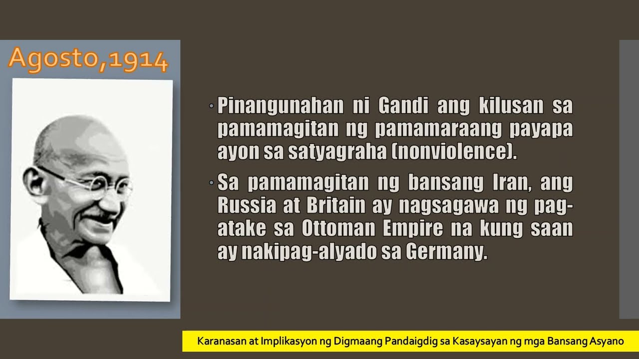 Putar video QUARTER 3 - MODULE 4: KARANASAN AT IMPLIKASYON NG DIGMAANG PANDAIGDIG SA KASAYSAYAN NG MGA BANSAN sekarang QUARTER 3 - MODULE 4: KARANASAN AT IMPLIKASYON NG DIGMAANG PANDAIGDIG SA KASAYSAYAN NG MGA BANSAN