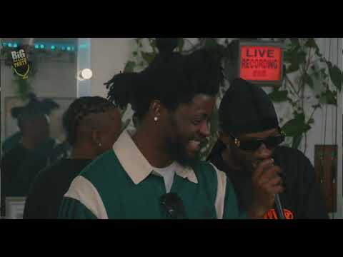 BIG MAN'S PARTY Ep 2 || Dj Enimoney || Jerry Shaffer