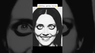 Schau dir dieses gruselige Video genau an!😳 #shorts