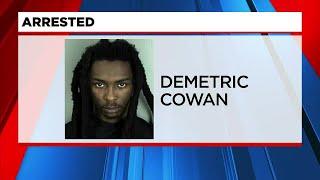 19-Year-Old Arrested in Greenwood Co.