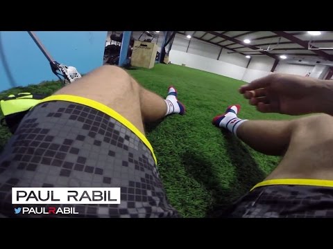Paul Rabil GoPro Training Video