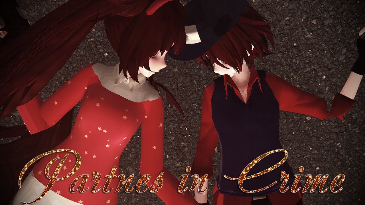 【MMD || Gravity Falls】Partnes in Crime「Dipper x Mabel」ver.2