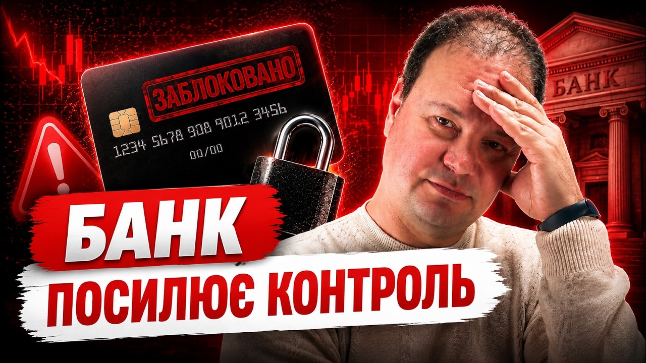 ЗА що БЛОКУЮТЬ КАРТКИ? ВСЕ, що треба знати про БОРГИ і ФІНМОН