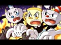 Cuphead Rage Moments Compilation
