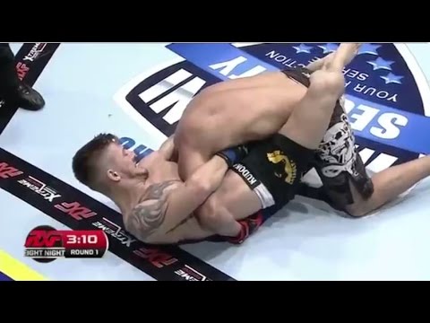 RXF 16 Brasov - Daniel Stinghe vs Andrei Vasinca