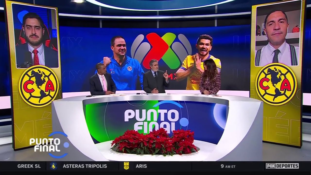 😯⚽️🔥 ¿NECESITA UN DELANTERO? Qué le falta al América en la Liga MX | Punto Final