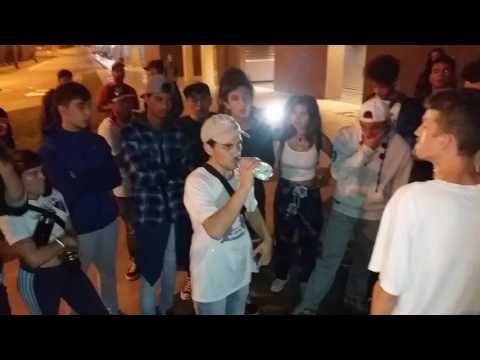 Sarro vs Rasta 4tos De Final ~Sub Urban City