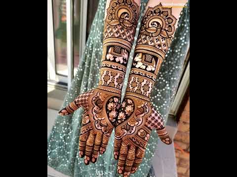 Mehendi Artist portfolio by Mehndi Sanskar in Jaipur - Photo 3