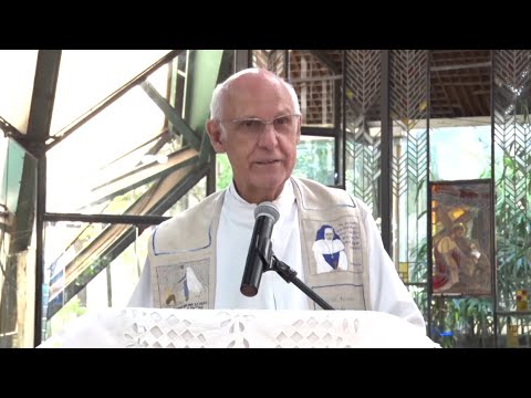 Homilia do Pe. Julio Lancellotti na festa da Sagrada Família - 26/12/2021