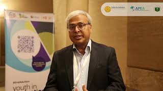 Championing Monitoring & Evaluation Education for Sustainable Development - Dr. Rajib Nandi