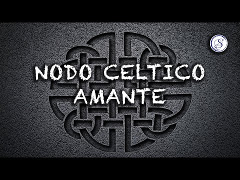 NODO CELTICO DELL' AMANTE