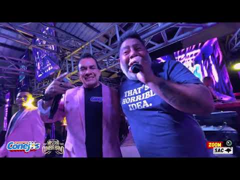 NO SE ACABA EL AMOR / MISERIA CUMBIA BAND E INTERNACIONALES CONEJOS / ZOOM SAC