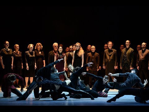»Sanssouci« - Ein gemeinsamer Abend von Oper und Tanz