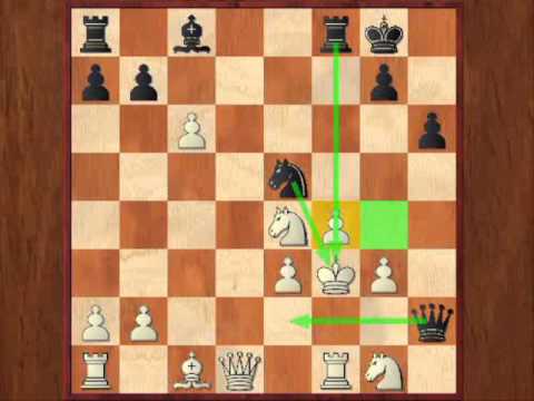 The World's Most Famous Chess Combinations #8: Glucksberg v. Najdorf