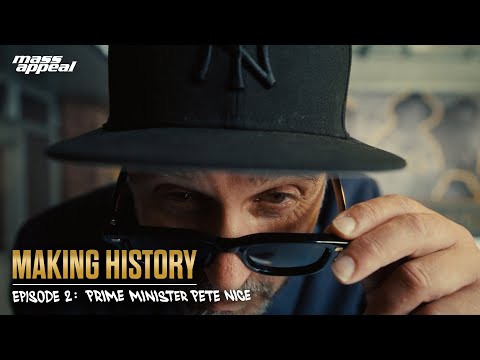 Making History | Episode 2: Pete Nice