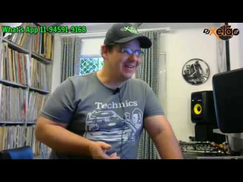 ROMÂNTICAS DJ XELÃO