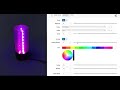 Magic Lamp Interface