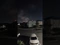 UFO Caught on Security Camera! Did you see it? #ufofootage #ufo #aliens #extraterrestrials