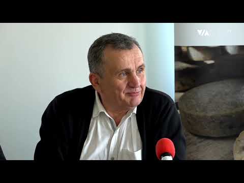 Conferinta de presă GAL Poarta Transilvaniei la Sâg, județul Sălaj