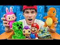 OPENING MYSTERY BOXES FROM THE INTERNET WITH ALEJO IGOA