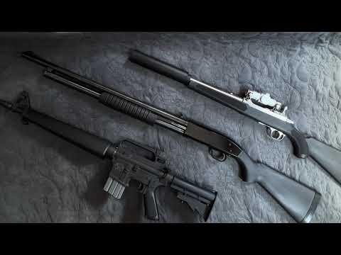 My Gun Collection 2023 (UK Legal)