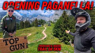 PAGANELLA OPENING! RIPARTE IL BIKEPARK!!!