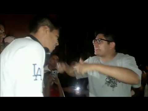 BARRIO vs ZARECK - Cuartos: Villa Salvaje Fecha I 2019