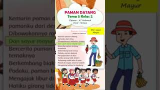 Download lagu PAMAN DATANG #SHORTS - Lagu Tema 5 Kelas 2 SD Ciptaan AT Mahmud mp3 Download lagu PAMAN DATANG #SHORTS - Lagu Tema 5 Kelas 2 SD Ciptaan AT Mahmud mp3