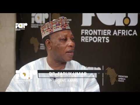 Frontier Africa Reports