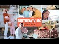 BIRTHDAY VLOG ~ Road trip with friends ~ Learning and growing in your 20's...