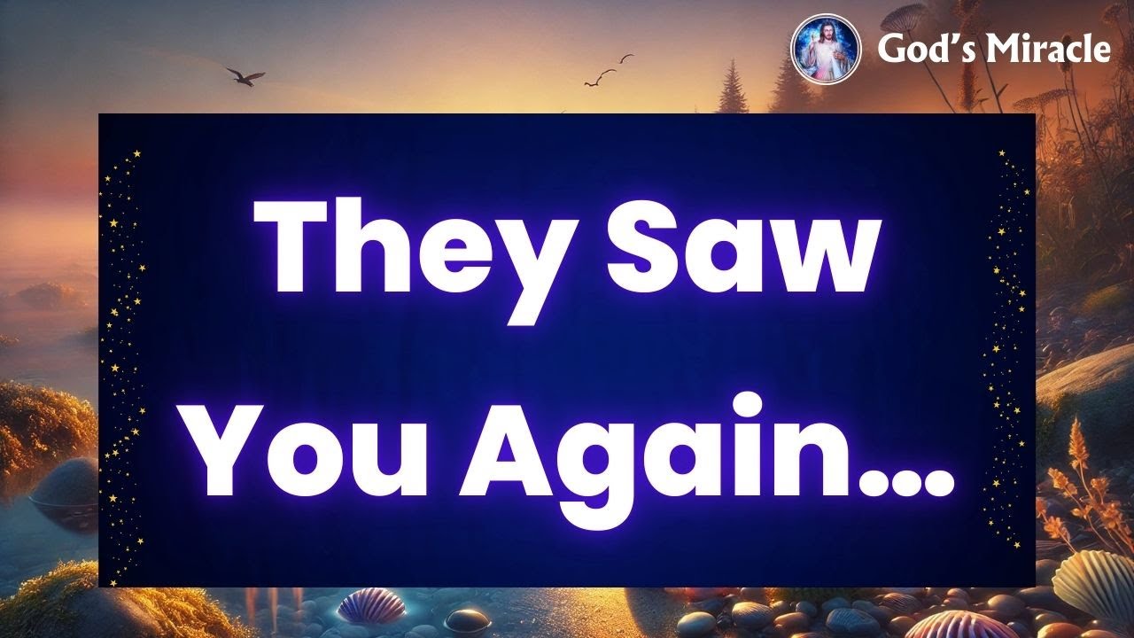 😲💬 Someone who left is shocked by how you’ve changed… and they can’t stop watching you.