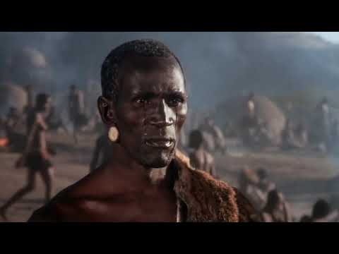 King Shaka Zulu - Ceremonial Ending | The GreatLeopard
