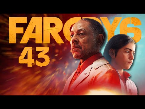 PRECYZYJNE UDERZENIE | Far Cry 6 [#43]