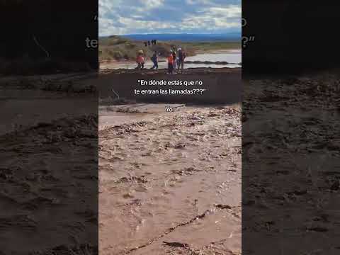 Cruzando el Carranza  | Rincón de los Sauces