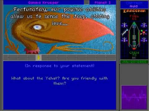 Let's Play "Star Control 2"! Part 06 - Mystical Pkunk!