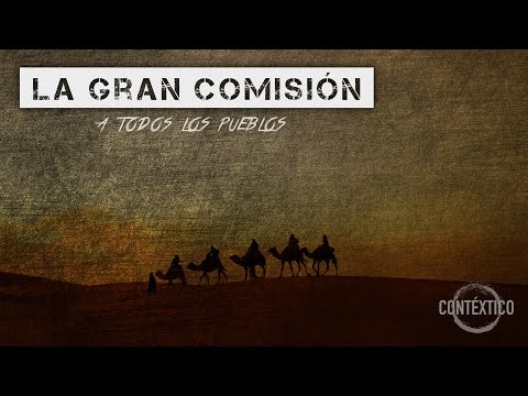 THE GREAT COMMISSION